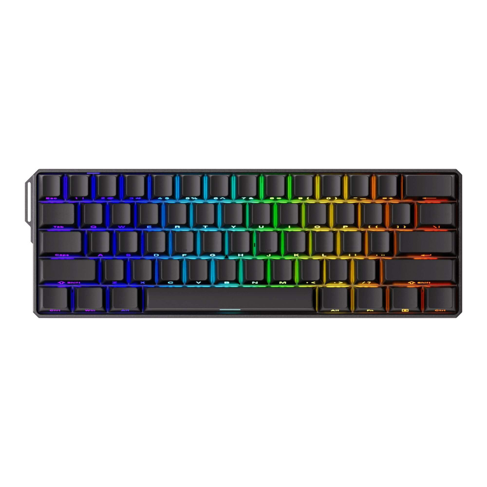 MONSGEEK FUN60 TMR HE Magnetic Keyboard ANSI Gaming Tastatur