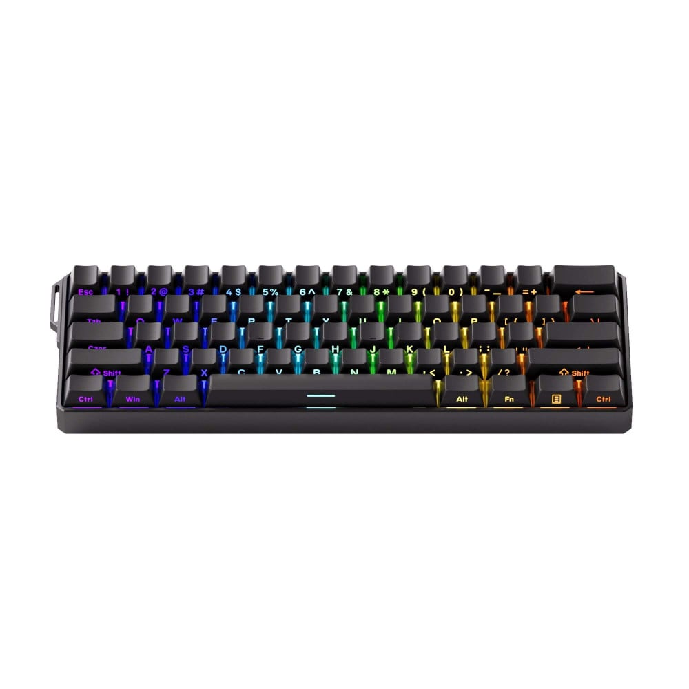 MONSGEEK FUN60 Ultra-ST filaire noir