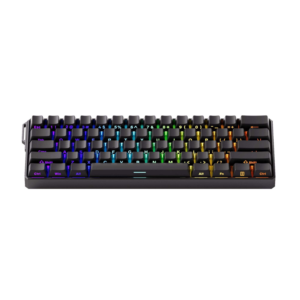 MONSGEEK FUN60 Ultra-ST Wired Black