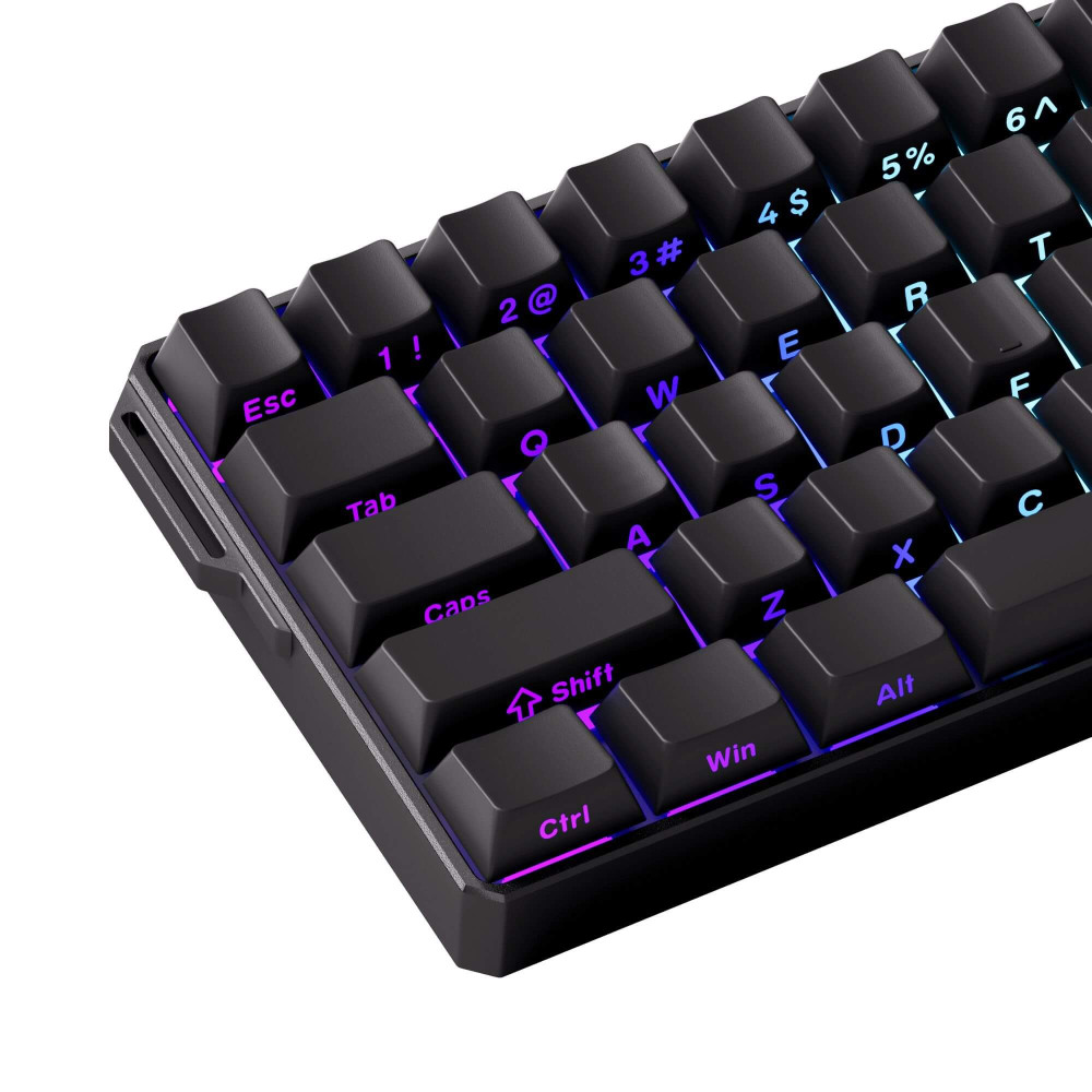 MONSGEEK FUN60 TMR HE Clavier Magnétique ANSI Gaming Tastatur