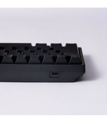 MONSGEEK FUN68 HE-ST Wired Black 8K Hall Effect Gaming Keyboard