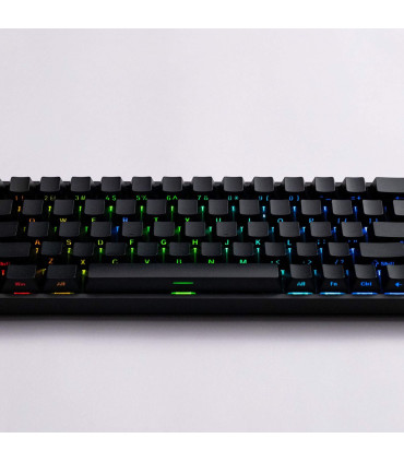 MONSGEEK FUN68 HE-ST Wired Black 8K Hall Effect Gaming Keyboard