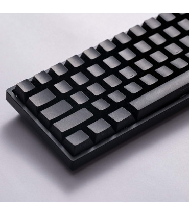 MONSGEEK FUN68 HE-ST Wired Black 8K Hall Effect Gaming Keyboard