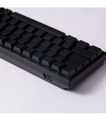 Clavier de jeu MONSGEEK FUN68 HE-ST filaire noir 8K à effet Hall