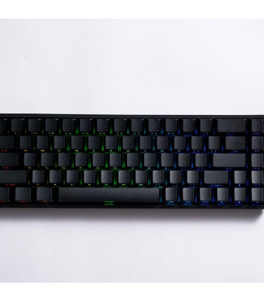 Clavier de jeu MONSGEEK FUN68 HE-ST filaire noir 8K à effet Hall