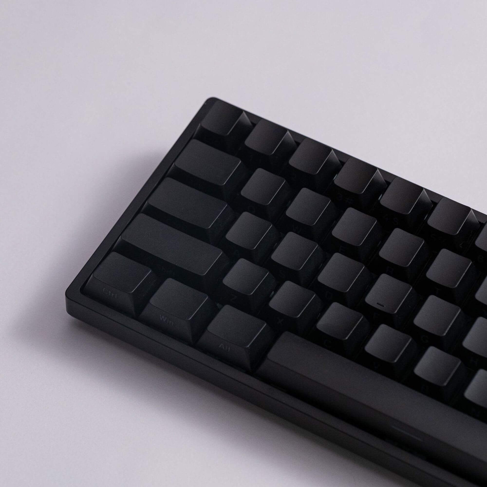 Clavier de jeu MONSGEEK FUN68 HE-ST filaire noir 8K à effet Hall