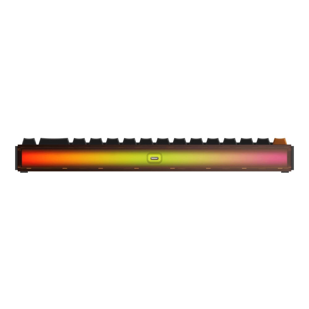 AKKO RAY68-HE Wireless Black ANSI | Hall Effect Gaming Keyboard
