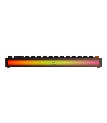 AKKO RAY68-HE Wireless Black ANSI | Hall Effect Gaming Keyboard