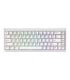 AKKO RAY68-HE Wireless White