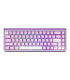 AKKO RAY68-HE Violet sans fil