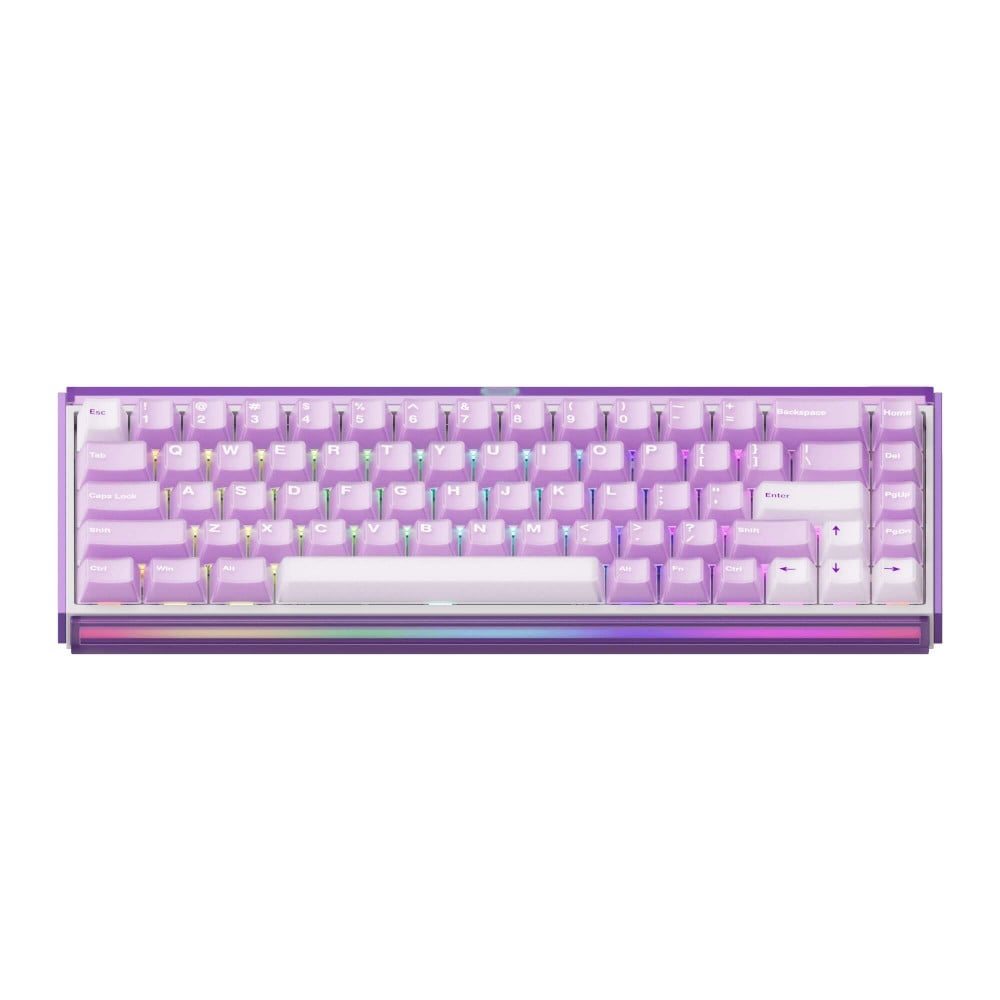 AKKO RAY68-HE Violet sans fil