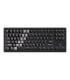 AKKO 5087 V3-HE Gradient Hybride Noir Transparent sans fil