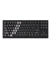 AKKO 5087 V3-HE Gradient Hybride Noir Transparent sans fil
