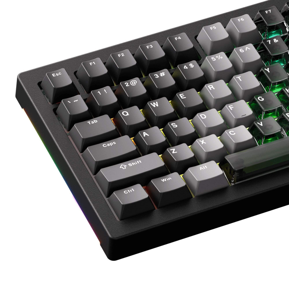 AKKO 5087 V3-HE Wireless ANSI – Clavier à effet Hall 8000 Hz