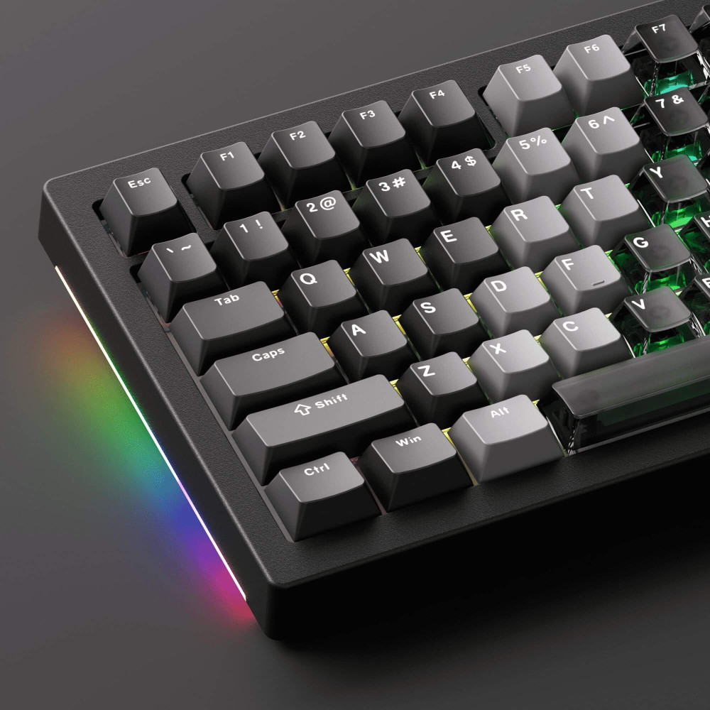 AKKO 5087 V3-HE Wireless ANSI – Clavier à effet Hall 8000 Hz