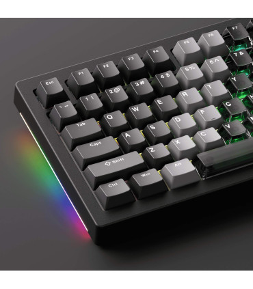 AKKO 5087 V3-HE Wireless ANSI – Clavier à effet Hall 8000 Hz