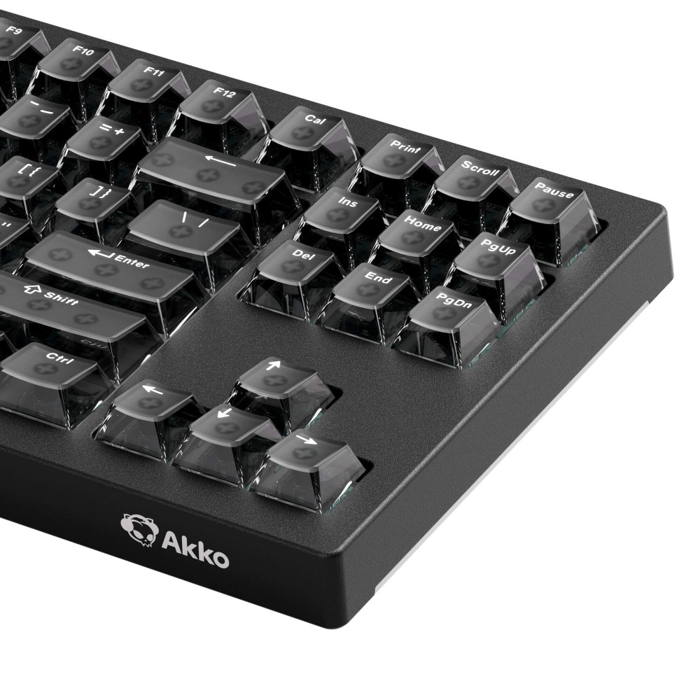 AKKO 5087 V3-HE Wireless ANSI – Clavier à effet Hall 8000 Hz