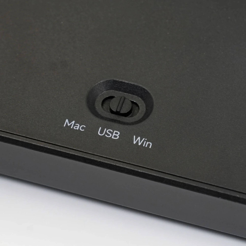 AKKO 5087 V3-HE Wireless ANSI – Clavier à effet Hall 8000 Hz