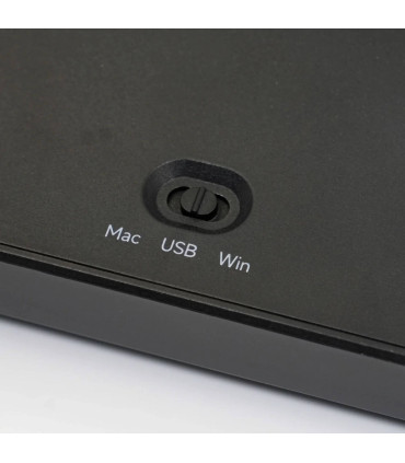 AKKO 5087 V3-HE Wireless ANSI – 8000 Hz Hall Effect Keyboard