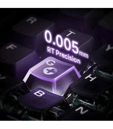 AKKO 5087 V3-HE Wireless ANSI – 8000 Hz Hall Effect Keyboard