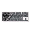 AKKO 5087 V3-HE V3-HE Gradient Hybride Blanc Transparent sans fil