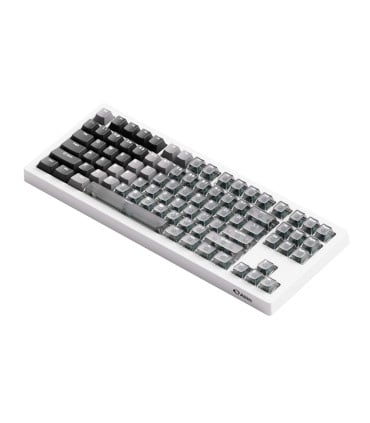 AKKO 5087 V3-HE Wireless ANSI – 8000 Hz Hall Effect Keyboard White