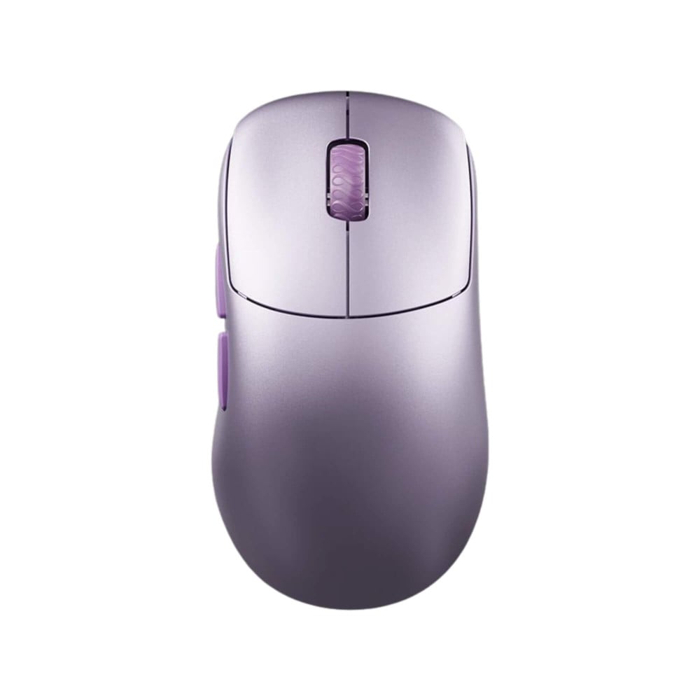 LAMZU THORN V2 Souris de jeu sans fil 8K violette | 55 g
