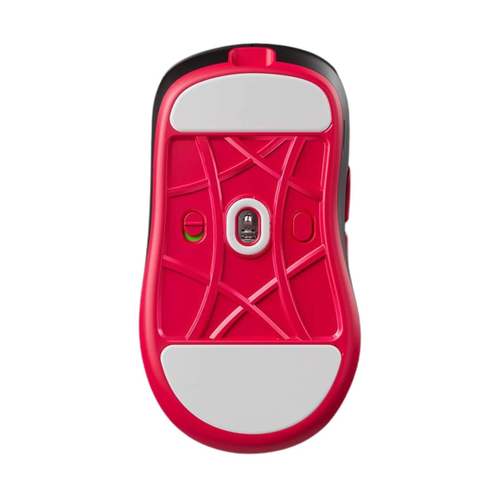 LAMZU THORN V2 Noir - Rouge