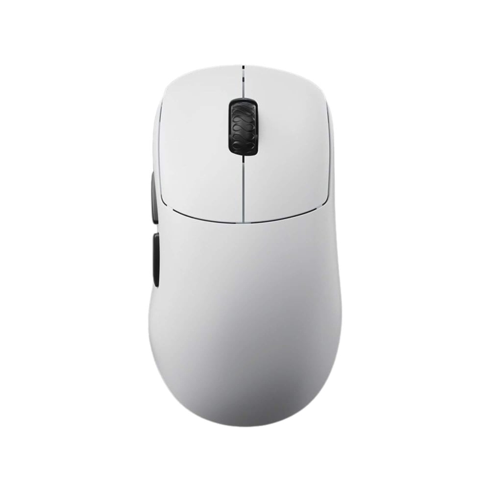 LAMZU THORN V2 White 8K Wireless Gaming Maus | 55 g | PAW NEXT I