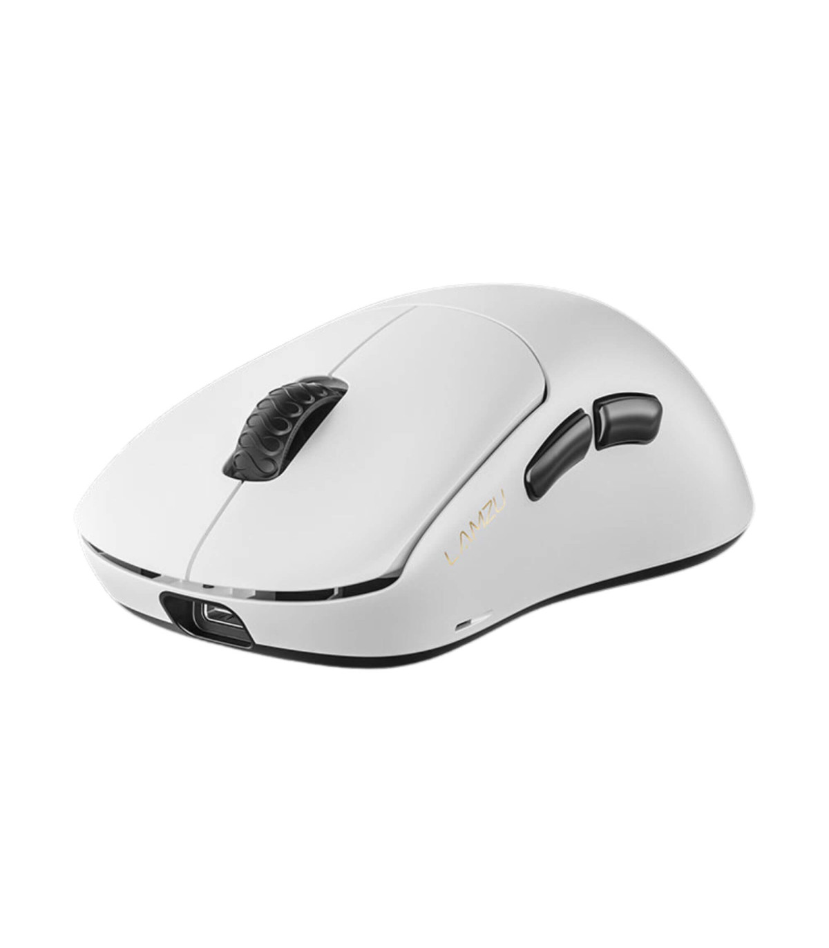 LAMZU THORN V2 White 8K Wireless Gaming Mouse | 55 g | PAW NEXT I
