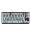 Wooting 80U ISO - No keycaps - Linear60 - ARM - Ghost