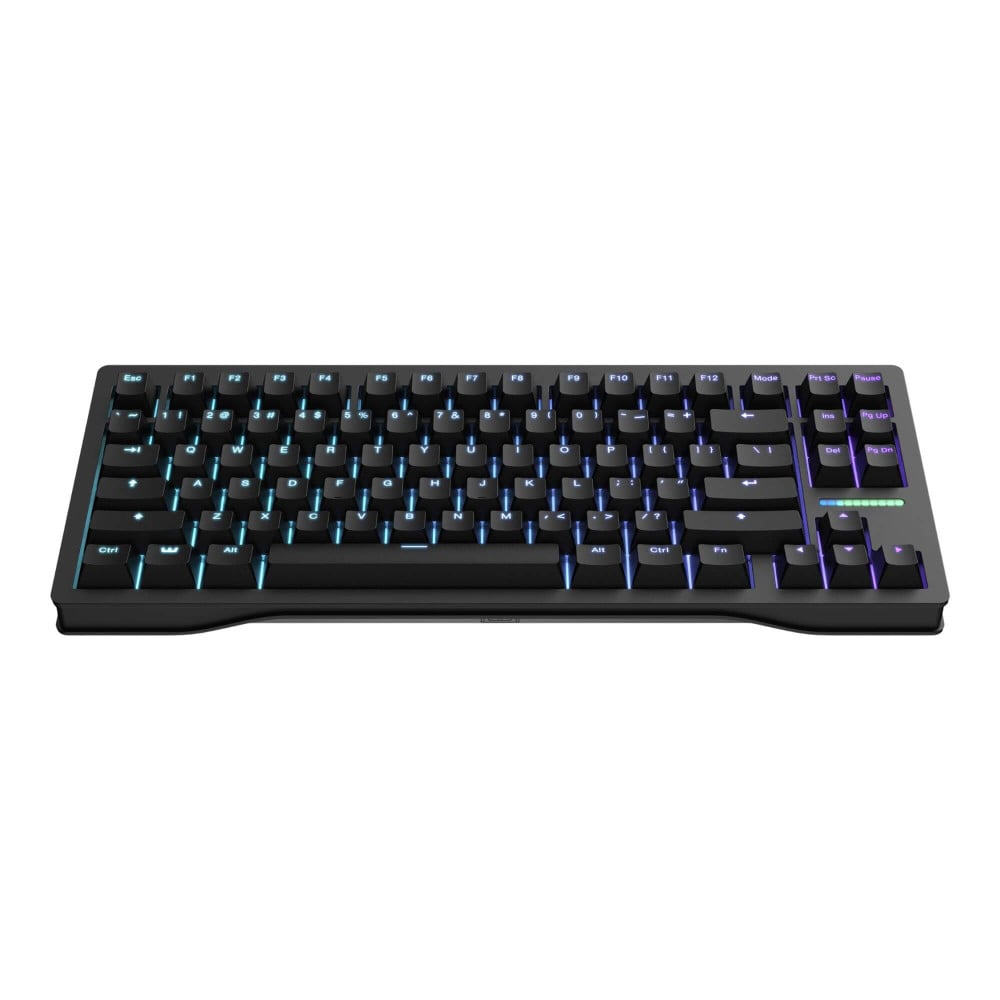 Wooting 80HE US-ANSI Linear60 ARM Hall-Effect Gaming Tastatur