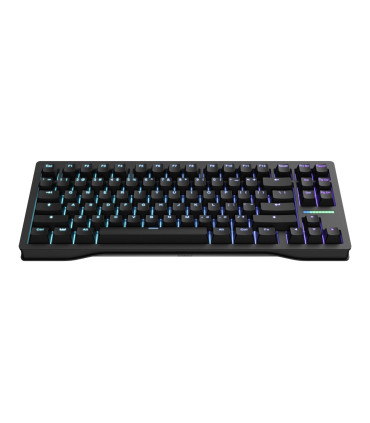 Wooting 80HE US-ANSI Linear60 ARM Hall-Effect Gaming Tastatur