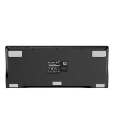 Wooting 80HE US-ANSI Linear60 ARM Hall-Effect Gaming Tastatur