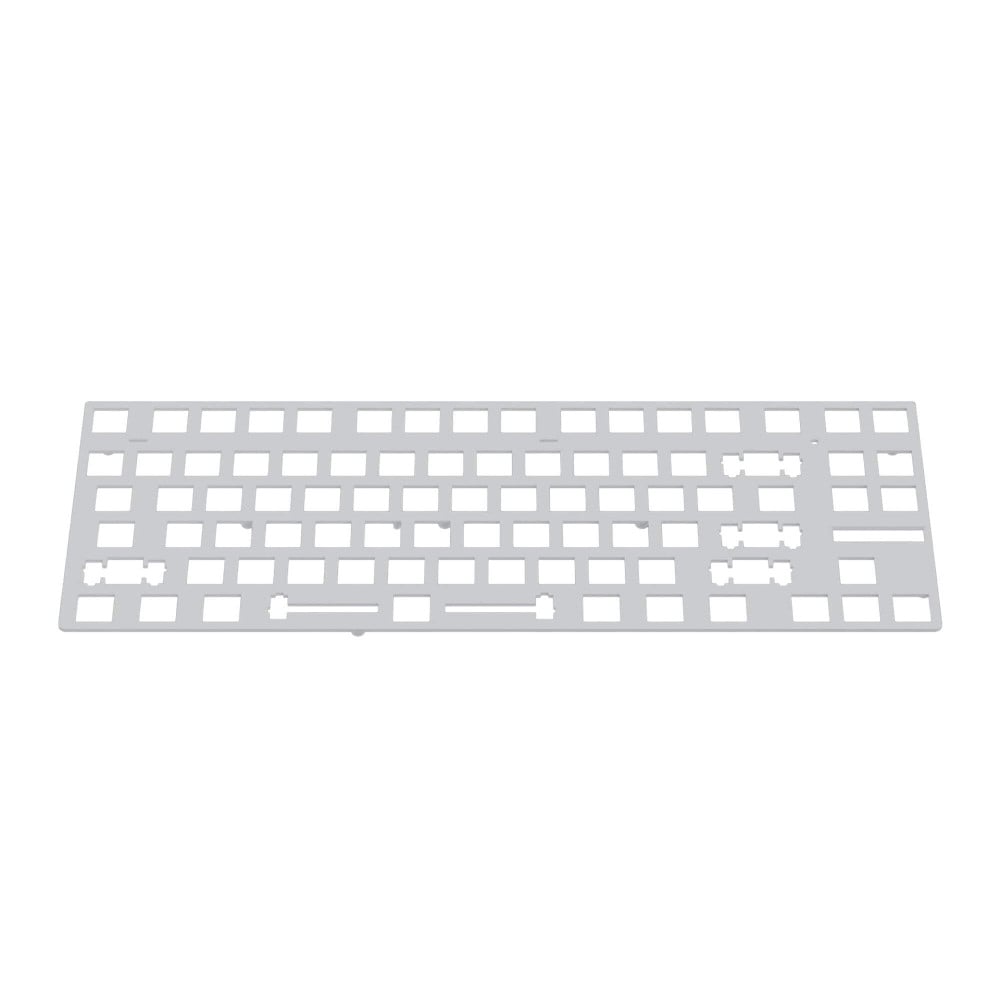 Wooting 80HE US-ANSI Linear60 ARM Hall-Effect Gaming Tastatur