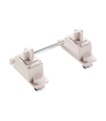 Wooting 80HE US-ANSI Linear60 ARM Hall-Effect Gaming Tastatur