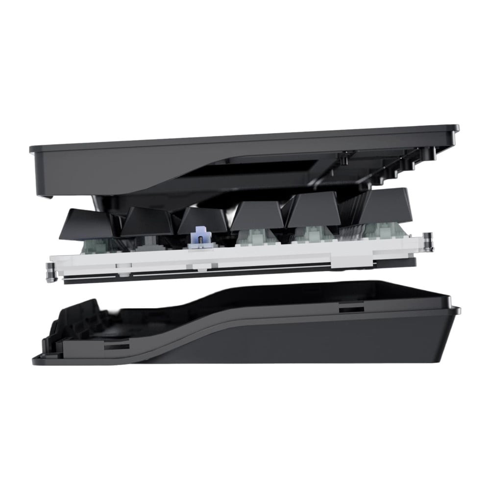 Wooting 80HE US-ANSI Linear60 ARM Hall-Effect Gaming Tastatur