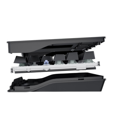 Wooting 80HE US-ANSI Linear60 ARM Clavier de jeu à effet hall