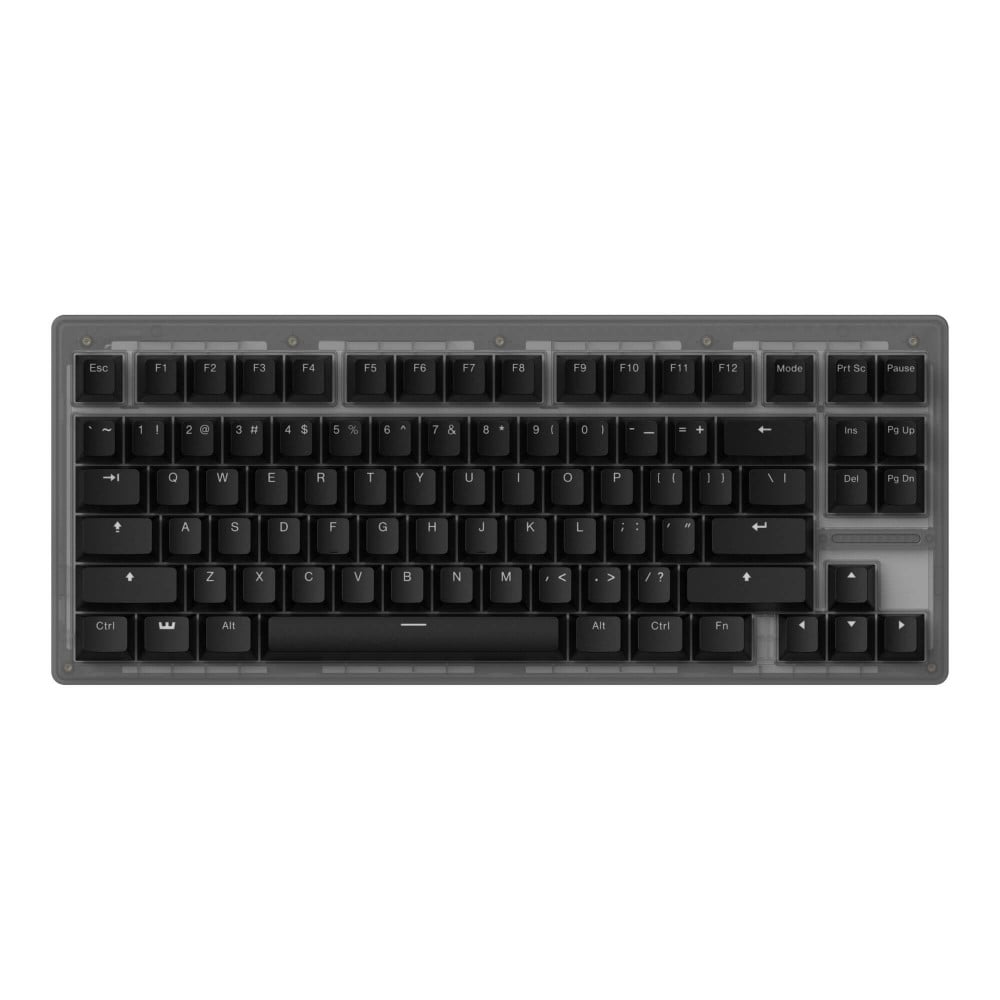 Wooting 80HE US-ANSI Linear60 ARM Hall-Effect Gaming Tastatur
