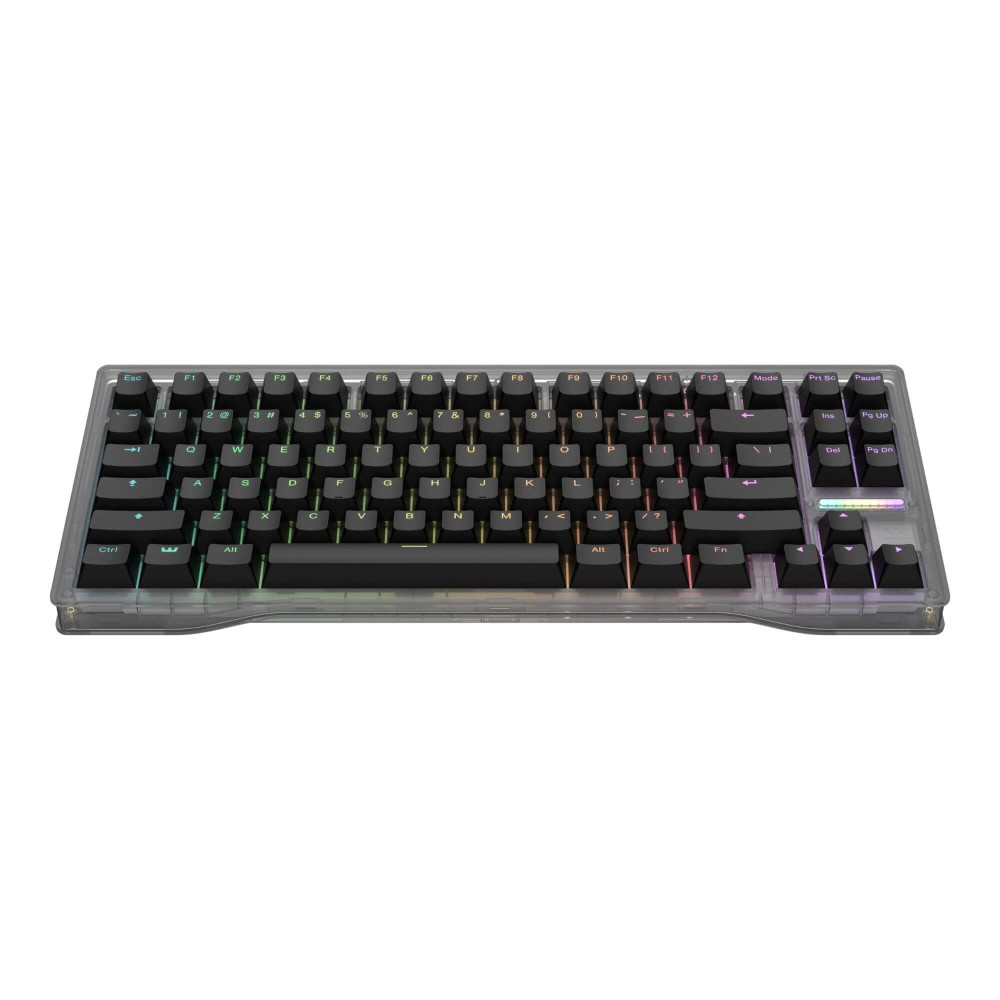 Wooting 80HE US-ANSI Linear60 ARM Hall-Effect Gaming Tastatur