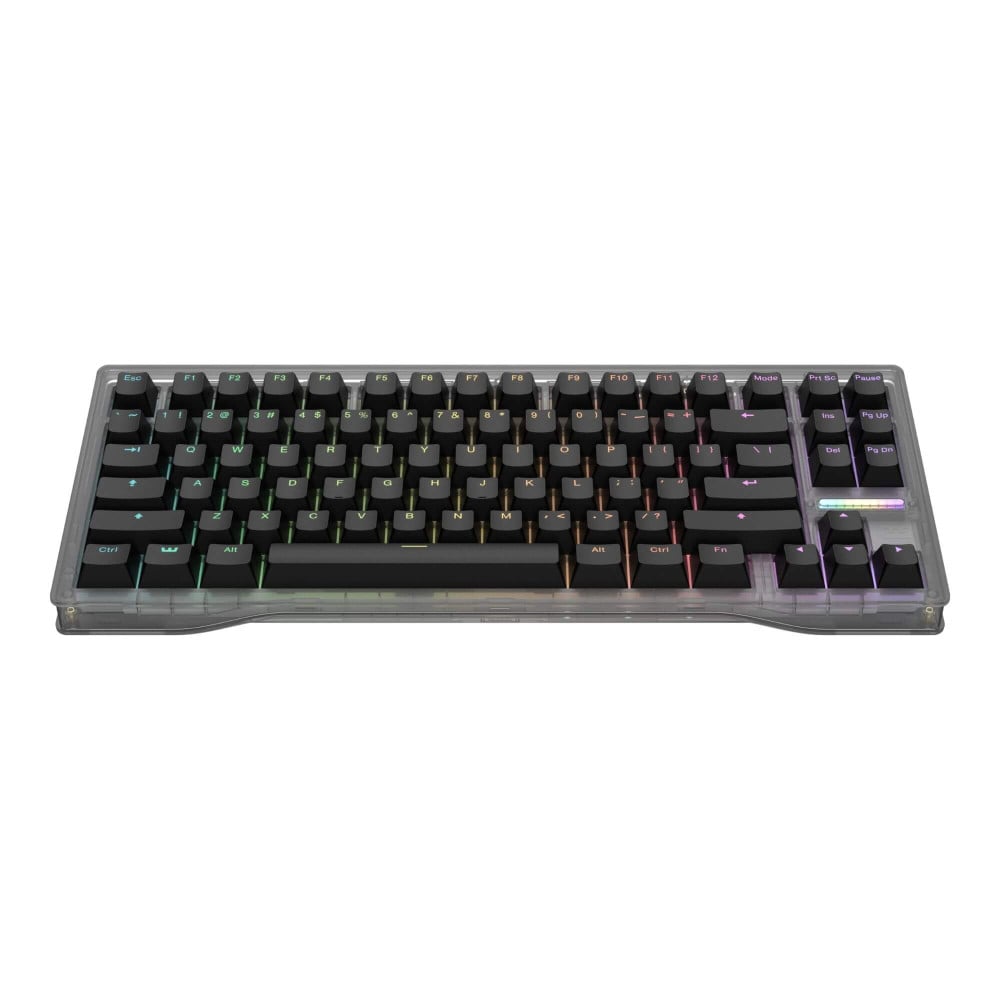 Wooting 80HE US-ANSI Linear60 ARM Clavier de jeu à effet hall