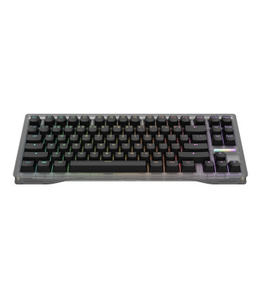 Wooting 80HE US-ANSI Linear60 ARM Clavier de jeu à effet hall