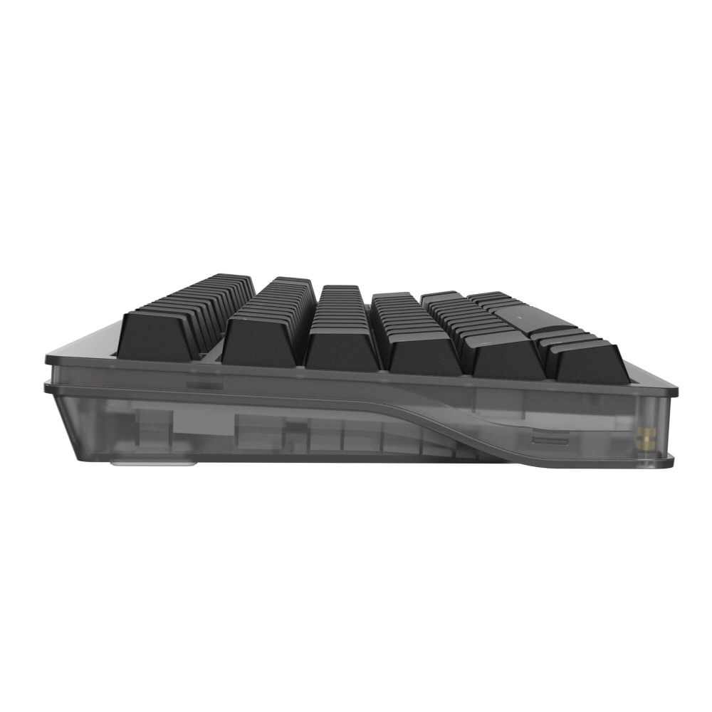 Wooting 80HE US-ANSI Linear60 ARM Hall-Effect Gaming Tastatur
