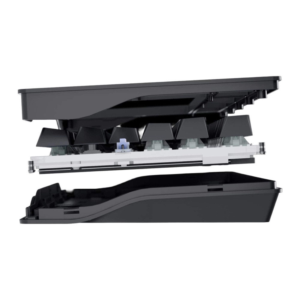 Wooting 80HE US-ANSI Linear60 ARM Clavier de jeu à effet hall