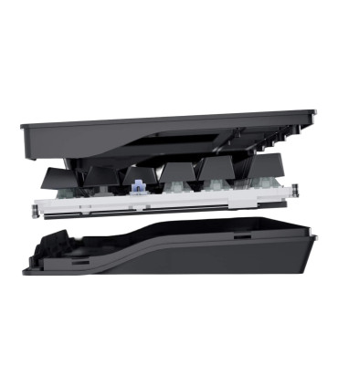 Wooting 80HE US-ANSI Linear60 ARM Clavier de jeu à effet hall