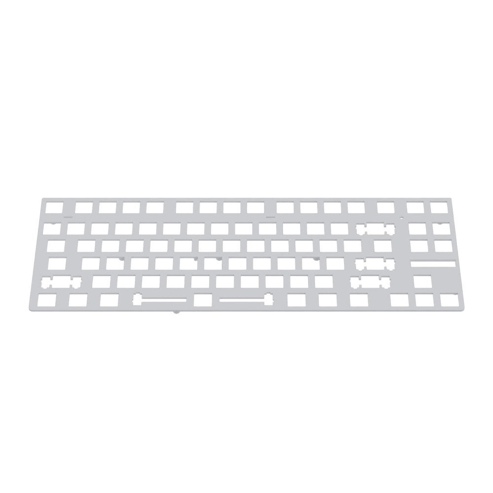 Wooting 80HE US-ANSI Linear60 ARM Clavier de jeu à effet hall