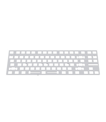 Wooting 80HE US-ANSI Linear60 ARM Hall-Effect Gaming Tastatur