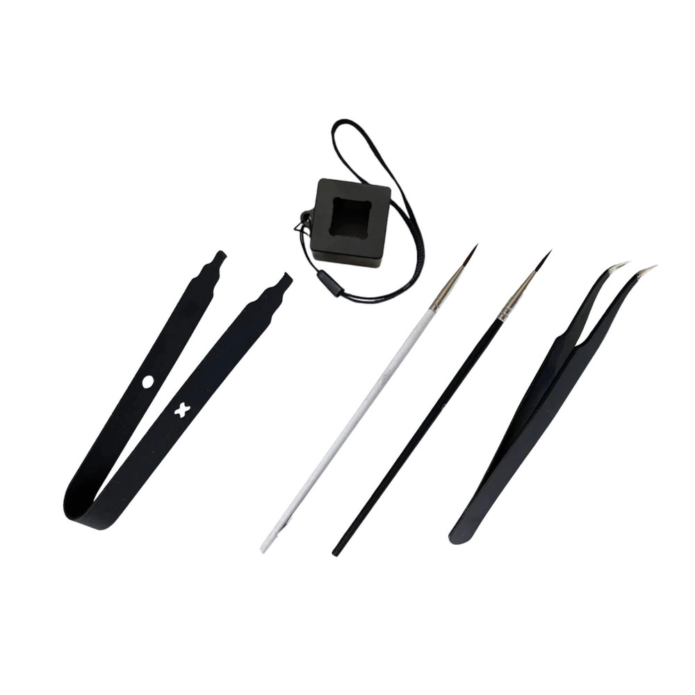 Wooting Kit d’outils de lubrification pour interrupteurs de clavier