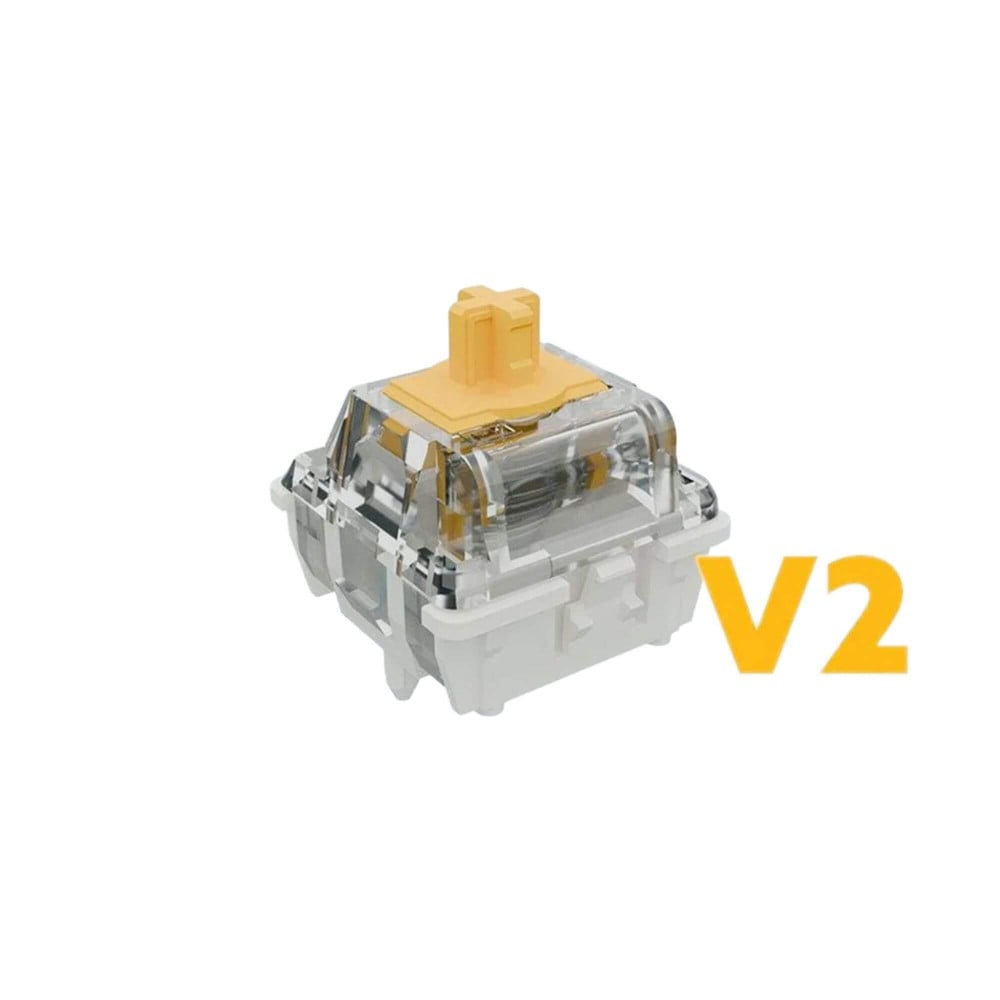 Wooting Lekker Linear45 V2 Switch 90er-Pack | studioCTRL