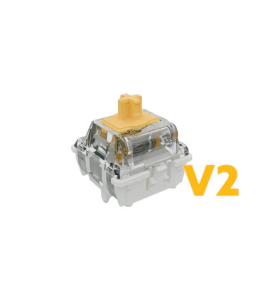 Wooting Lekker Linear45 V2 Switch 90-Pack | studioCTRL